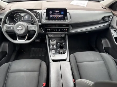 Photos of 2023 Nissan Rogue S for sale in Morrow, GA at Nissan South Morrow