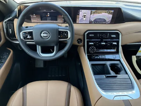 More photos of 2026 Nissan Armada SL at Nissan South Morrow, GA