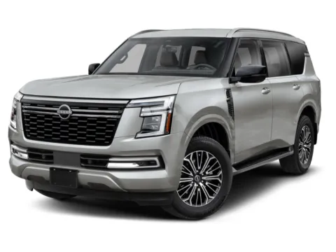 White 2026 Nissan Armada SL for sale in Morrow, GA