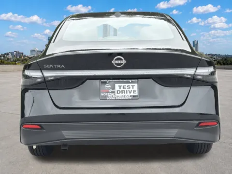 More photos of 2027 Nissan Sentra S at Nissan South Morrow, GA