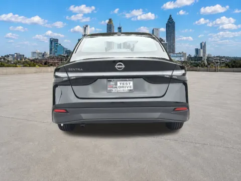 More photos of 2027 Nissan Sentra S at Nissan South Morrow, GA