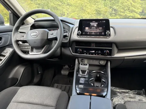 More photos of 2026 Nissan Rogue SV at Nissan South Morrow, GA