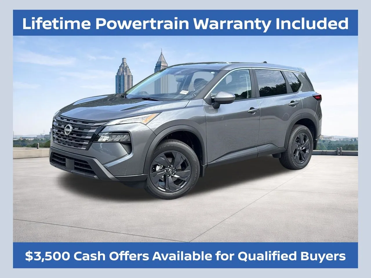 2026 Nissan Rogue SV for sale in Morrow, GA