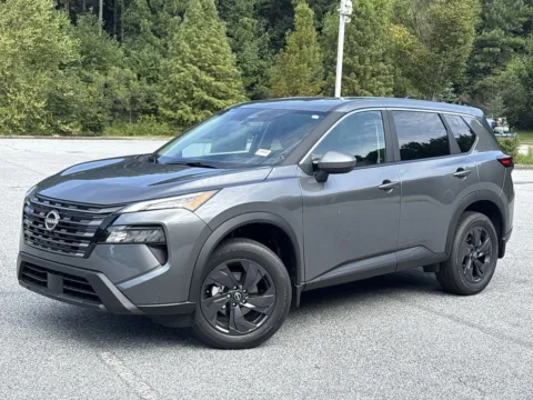 More photos of 2026 Nissan Rogue SV at Nissan South Morrow, GA