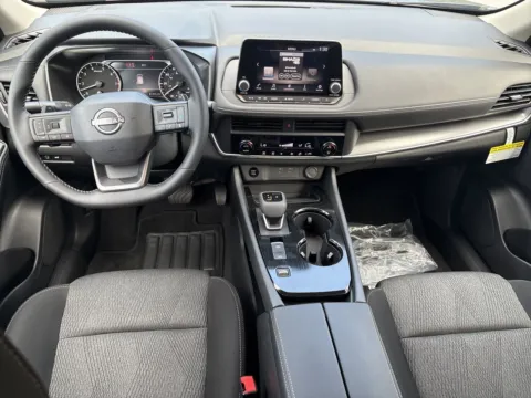 Photos of 2026 Nissan Rogue SV for sale in Morrow, GA at Nissan South Morrow