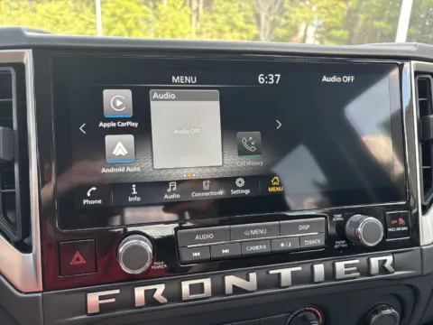 More photos of 2027 Nissan Frontier SV at Nissan South Morrow, GA