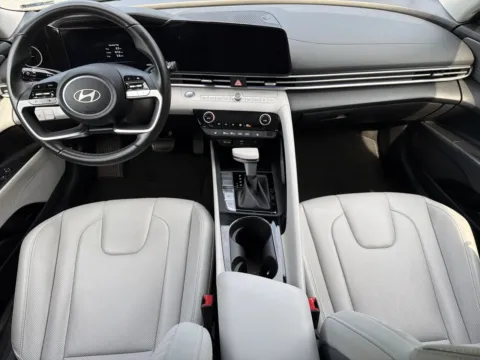 Photos of 2025 Hyundai Elantra Limited for sale in Morrow, GA at Nissan South Morrow