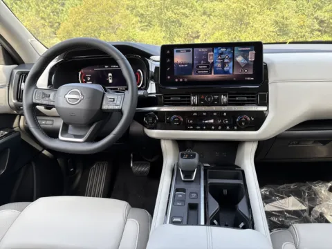 Another view of 2026 Nissan Pathfinder SL for sale in Morrow, GA at Nissan South Morrow