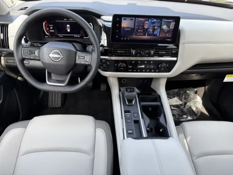 Photos of 2026 Nissan Pathfinder SL for sale in Morrow, GA at Nissan South Morrow