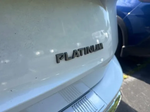 Photos of 2024 Nissan Rogue Platinum for sale in Morrow, GA at Nissan South Morrow
