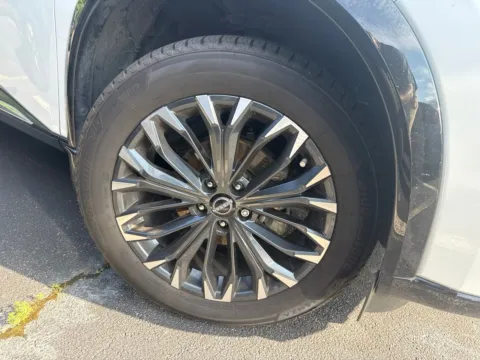 Another view of 2024 Nissan Rogue Platinum for sale in Morrow, GA at Nissan South Morrow