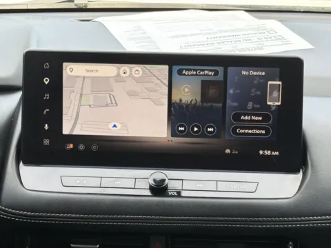 Another view of 2024 Nissan Rogue Platinum for sale in Morrow, GA at Nissan South Morrow