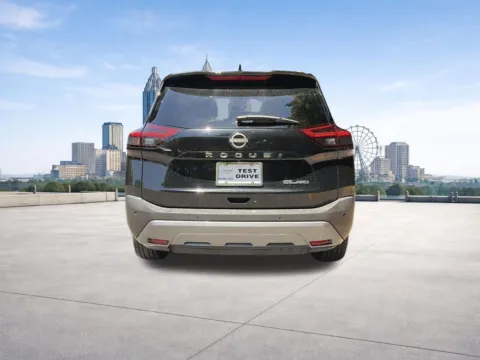 Photos of 2023 Nissan Rogue SL for sale in Morrow, GA at Nissan South Morrow