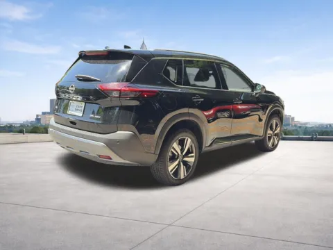 Another view of 2023 Nissan Rogue SL for sale in Morrow, GA at Nissan South Morrow