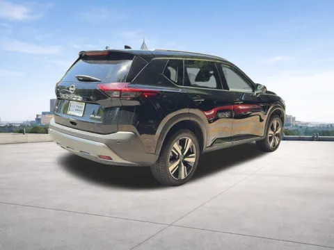 Another view of 2023 Nissan Rogue SL for sale in Morrow, GA at Nissan South Morrow