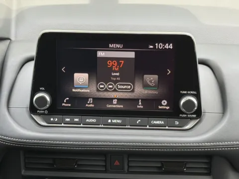 Another view of 2026 Nissan Rogue Dark Armor for sale in Morrow, GA at Nissan South Morrow