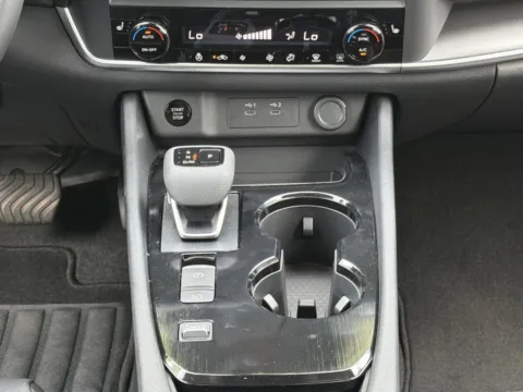 More photos of 2026 Nissan Rogue Dark Armor at Nissan South Morrow, GA