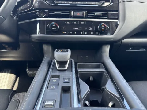 More photos of 2025 Nissan Pathfinder SV at Nissan South Morrow, GA