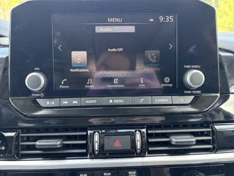 More photos of 2025 Nissan Pathfinder SV at Nissan South Morrow, GA