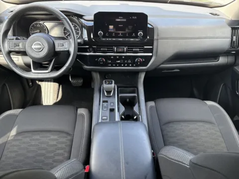 Another view of 2025 Nissan Pathfinder SV for sale in Morrow, GA at Nissan South Morrow