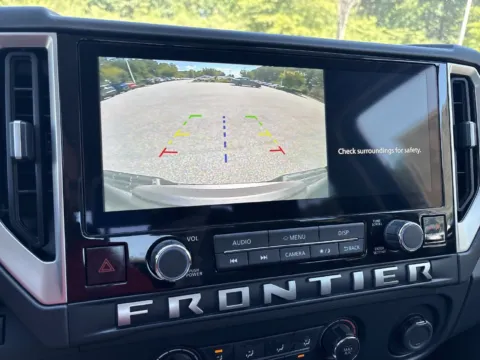 More photos of 2027 Nissan Frontier SV at Nissan South Morrow, GA