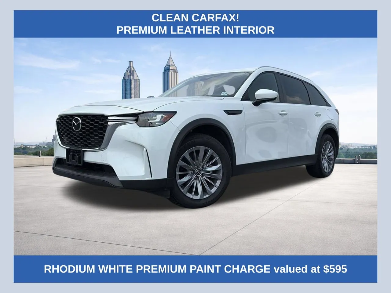 2024 Mazda CX-90