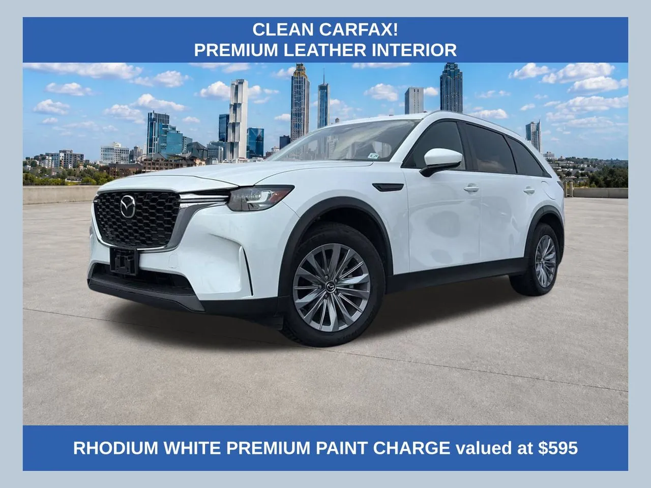 2024 Mazda CX-90
