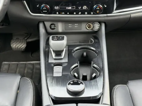 More photos of 2026 Nissan Rogue SL at Nissan South Morrow, GA