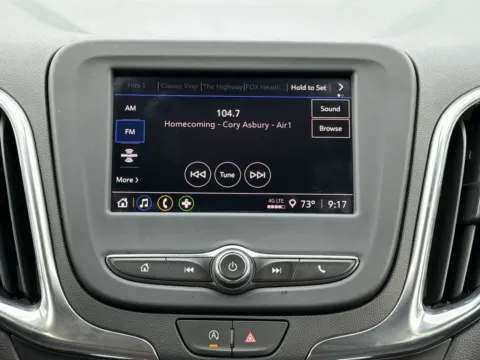 Another view of 2024 Chevrolet Equinox LT for sale in Morrow, GA at Nissan South Morrow