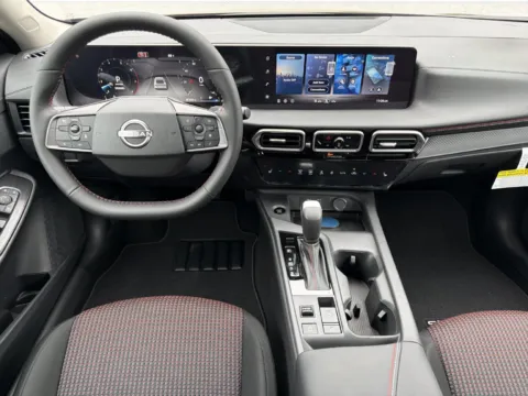 Photos of 2027 Nissan Sentra SR for sale in Morrow, GA at Nissan South Morrow