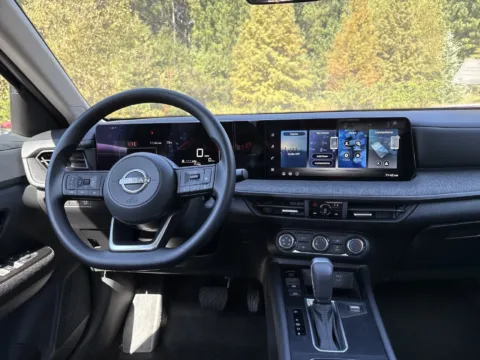 Another view of 2027 Nissan Kicks S for sale in Morrow, GA at Nissan South Morrow