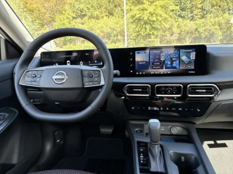 Another view of 2027 Nissan Sentra SR for sale in Morrow, GA at Nissan South Morrow