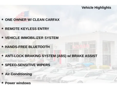White 2021 Nissan NV2500 HD S for sale in Morrow, GA