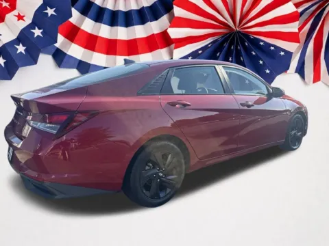 Another view of 2022 Hyundai Elantra SEL for sale in Morrow, GA at Nissan South Morrow