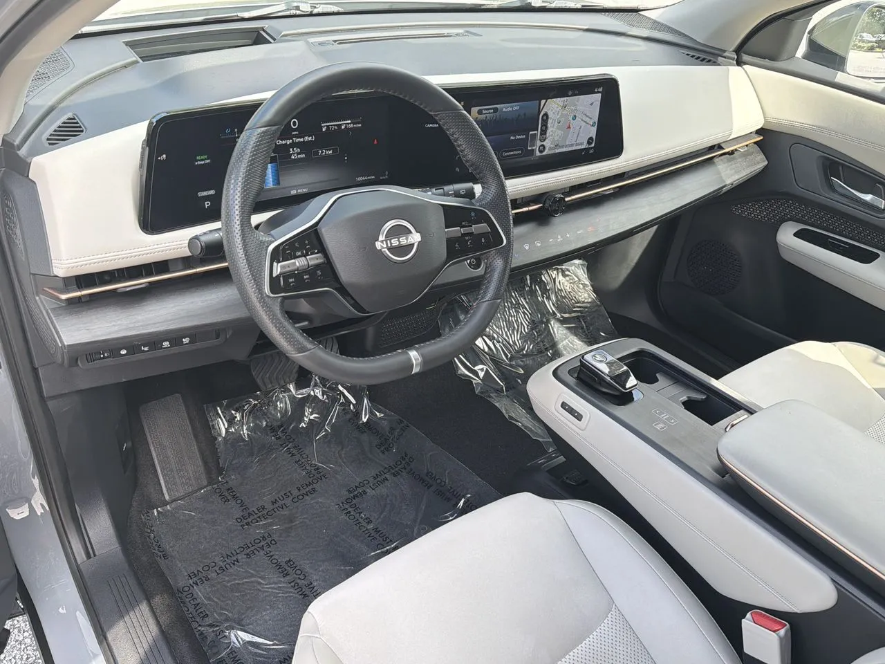 Used 2024 Nissan ARIYA Engage with VIN JN1AF0BA3RM436696 for sale in Morrow, GA
