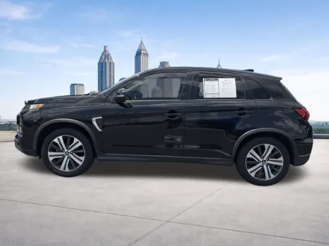 Photos of 2021 Mitsubishi Outlander Sport 2.0 ES for sale in Morrow, GA at Nissan South Morrow