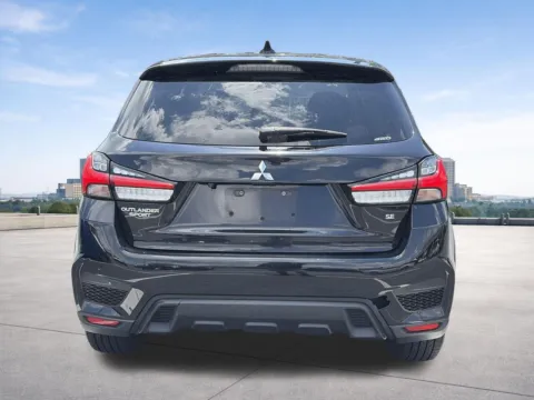 More photos of 2021 Mitsubishi Outlander Sport 2.0 ES at Nissan South Morrow, GA