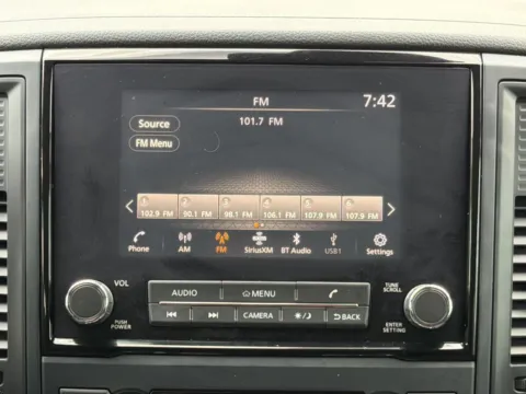 More photos of 2024 Nissan Titan SV at Nissan South Morrow, GA
