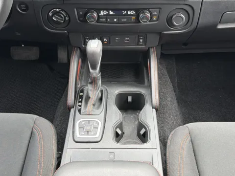 More photos of 2026 Nissan Frontier PRO-4X at Nissan South Morrow, GA