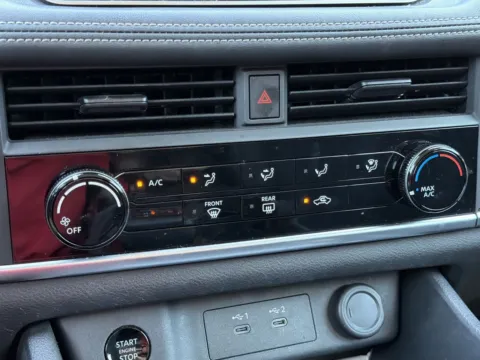 More photos of 2024 Nissan Rogue S at Nissan South Morrow, GA