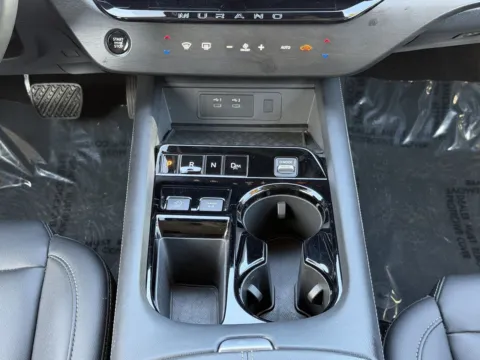 More photos of 2025 Nissan Murano SV at Nissan South Morrow, GA