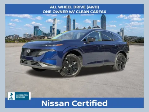 Blue 2025 Nissan Murano SV for sale in Morrow, GA