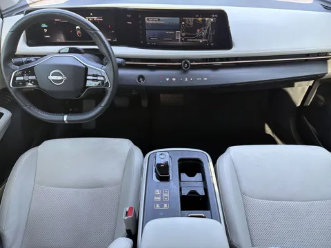 Photos of 2024 Nissan Ariya EMPOWER+ for sale in Morrow, GA at Nissan South Morrow