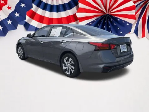 Another view of 2025 Nissan Altima 2.5 S for sale in Morrow, GA at Nissan South Morrow