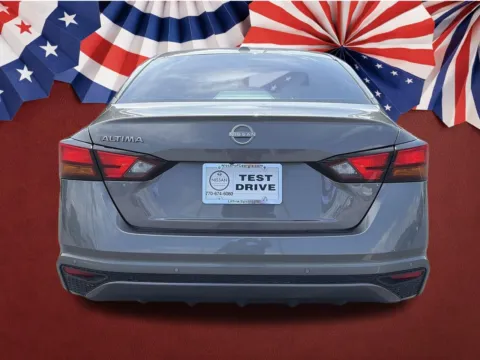 More photos of 2025 Nissan Altima 2.5 S at Nissan South Morrow, GA