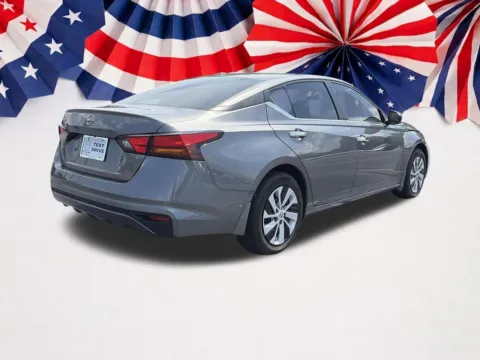 More photos of 2025 Nissan Altima 2.5 S at Nissan South Morrow, GA