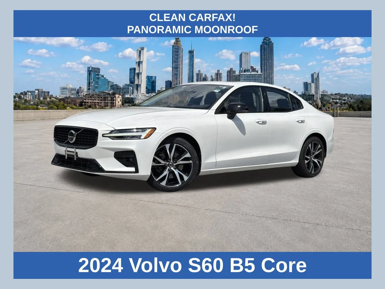 2024 Volvo S60