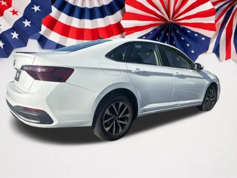 Another view of 2024 Volkswagen Jetta 1.5T S for sale in Morrow, GA at Nissan South Morrow