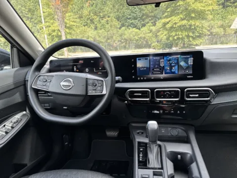 Another view of 2027 Nissan Sentra SV for sale in Morrow, GA at Nissan South Morrow