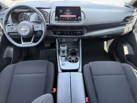 Photos of 2024 Nissan Rogue S for sale in Morrow, GA at Nissan South Morrow